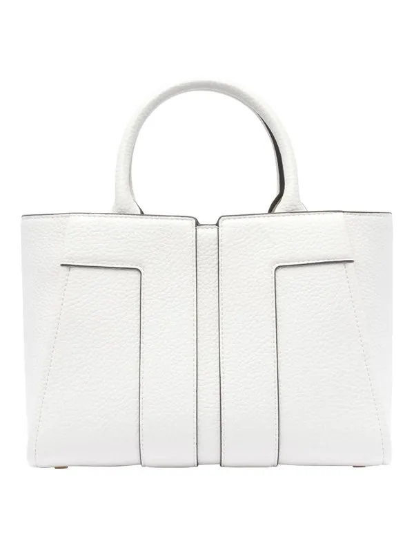 Elisabetta Franchi Sac Cabas - Blanc - Blanc - Femme | BS05A51E2360