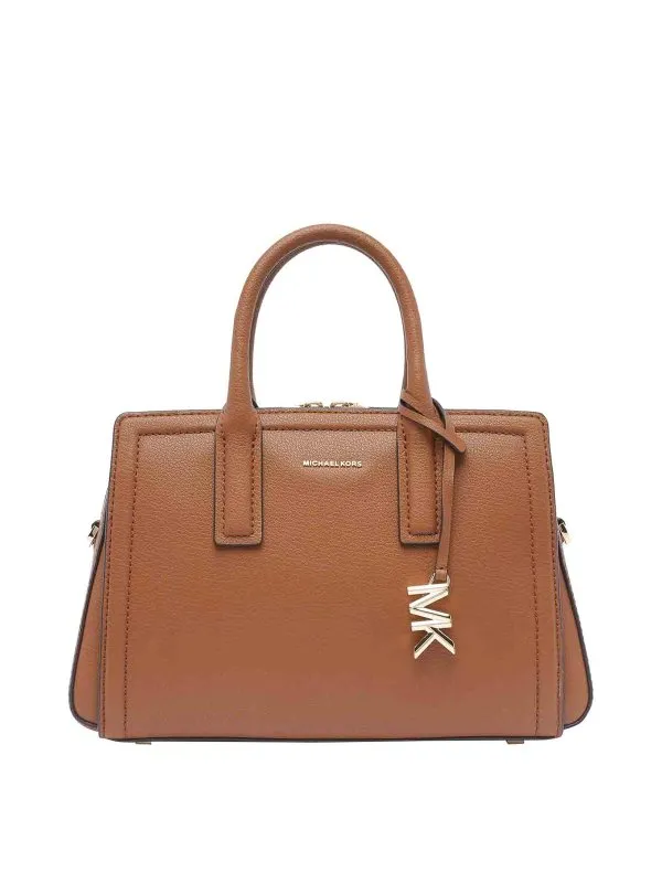 Michael Michael Kors Sac Cabas - Marron - Marron | 30S5G9IS1L230