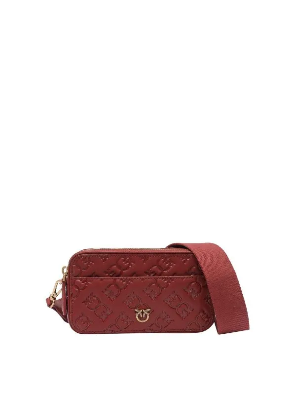 Pinko Sac Bandoulière - Rouge - Rouge - Femme | 104292A1YBY1HQ