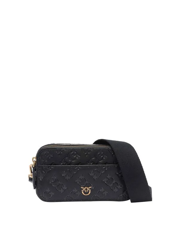 Pinko Sac Bandoulière - Noir - Noir - Femme | 104292A1YBZ99Q