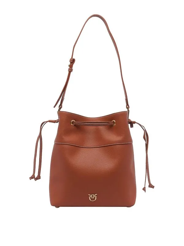 Pinko Sac Bandoulière - Marron - Marron - Femme | 104305A29QL84Q