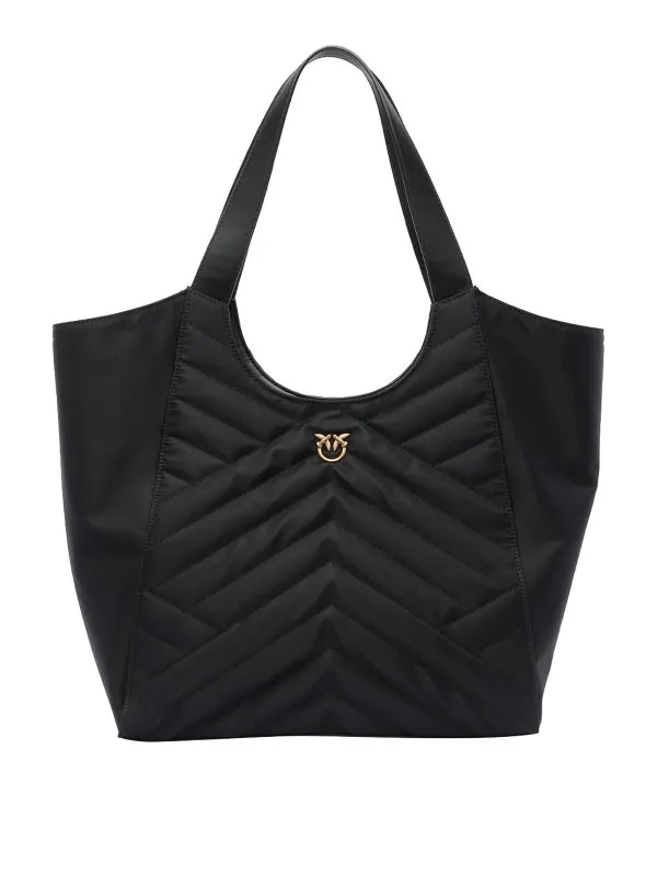 Pinko Sac Bandoulière - Noir - Noir - Femme | 104536A1EUZ99Q