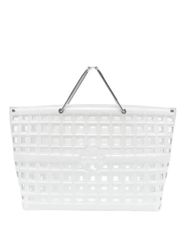 Tory Burch Sac Cabas - Blanc - Blanc - Femme | 168384100