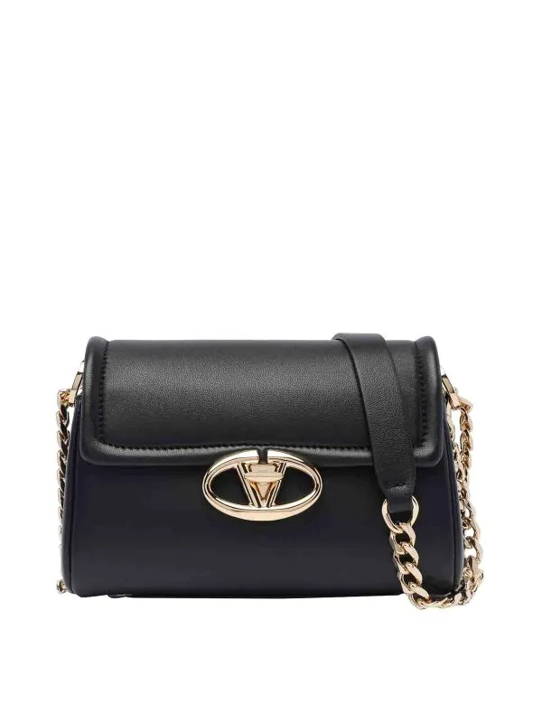 Valentino Garavani Sac Porté Épaule - Noir - Noir | B0Q64ZFJ0NO