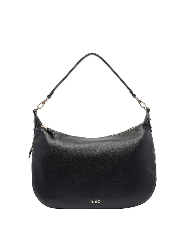 Liu Jo Sac Porté Épaule - Noir - Noir - Femme | AA5134E005422222