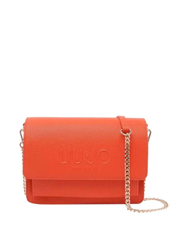 Liu Jo Sac Bandoulière - Orange - Orange | AA5152E008771449