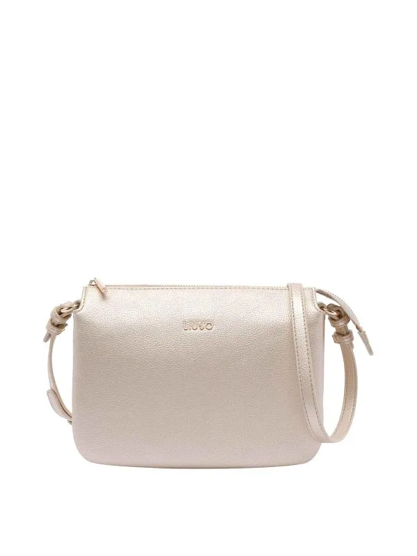 Liu Jo Sac Bandoulière - Or - Or - Femme | AA5212E005800529