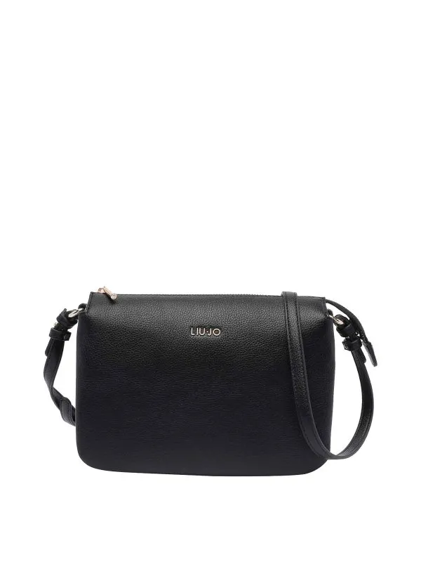 Liu Jo Sac Bandoulière - Noir - Noir - Femme | AA5212E005822222