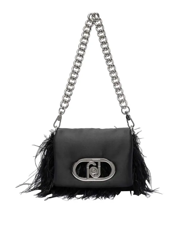 Liu Jo Sac Porté Épaule - Noir - Noir - Femme | AA5269P034722222