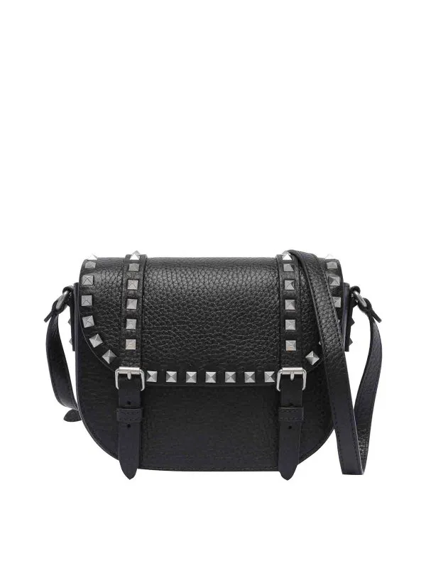 Valentino Garavani Sac Bandoulière - Noir - Noir | 0D11KDB0NO