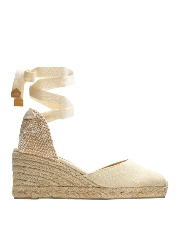 Castaner Espadrilles - Blanc - Blanc - Femme | 20964203