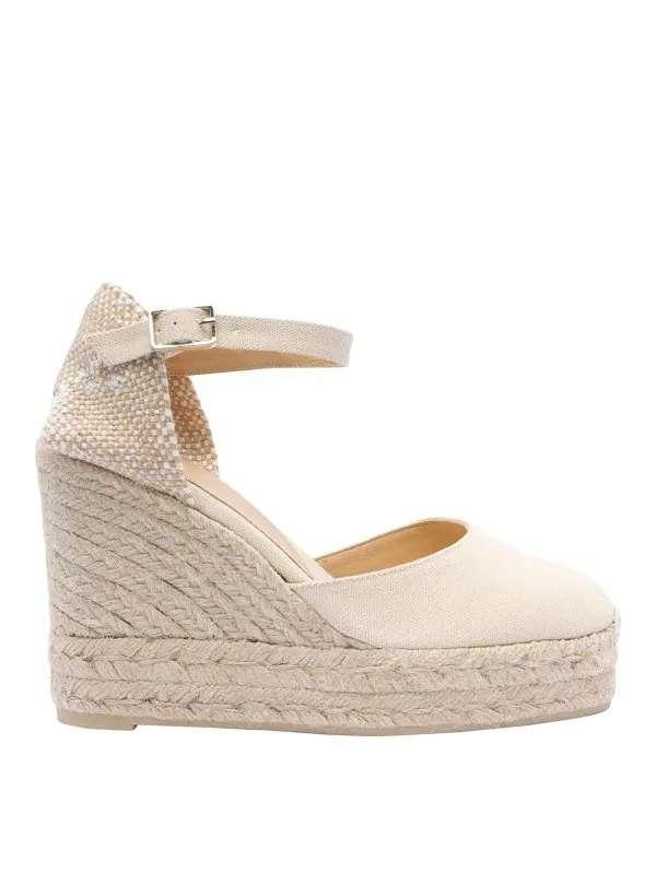 Castaner Espadrilles - Blanc - Blanc - Femme | 20975203
