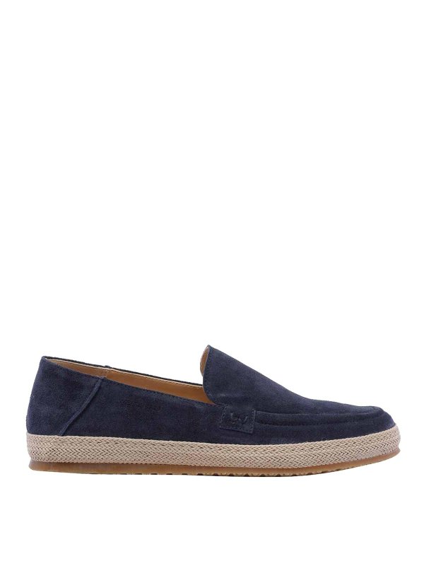 Stuart Weitzman Mocassins - Bleu - Bleu - Homme | SK514BALASUEB5H