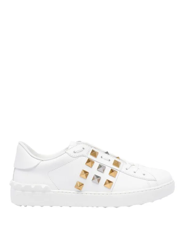 Valentino Garavani Baskets - Blanc - Blanc - Homme | S0931GDLRJJ