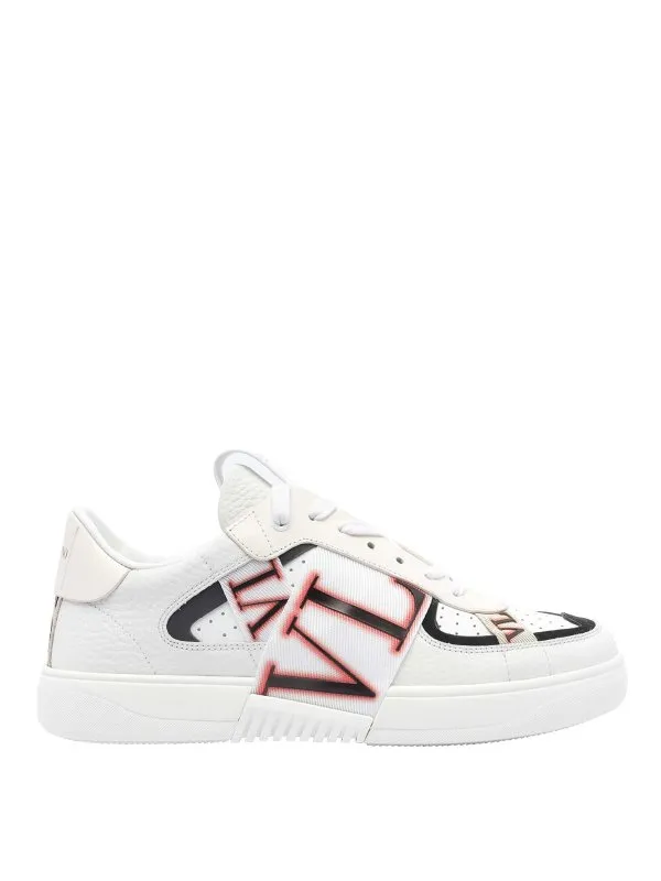 Valentino Garavani Baskets - Blanc - Blanc - Homme | S0C58YAYRFQ