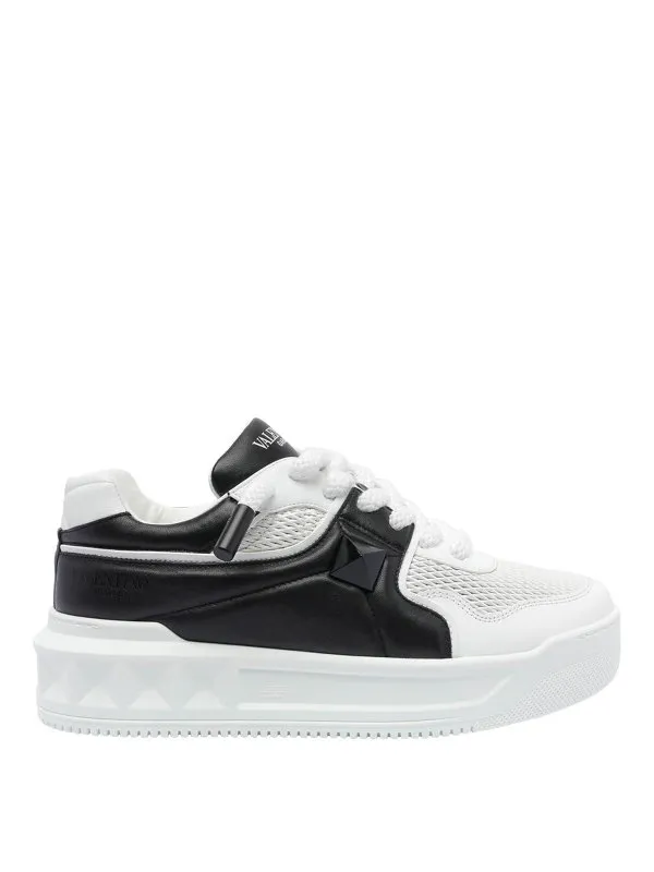 Valentino Garavani Baskets - Blanc - Blanc - Homme | S0G37WWAA01