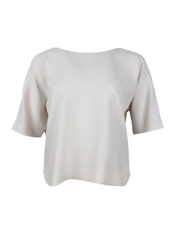 Antonelli Firenze Chemise - Beige - Beige - Femme | CANADAN2783011