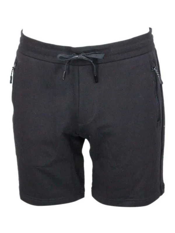 Armani Exchange Short - Noir - Noir - Homme | 8NZS75ZJKRZ1200