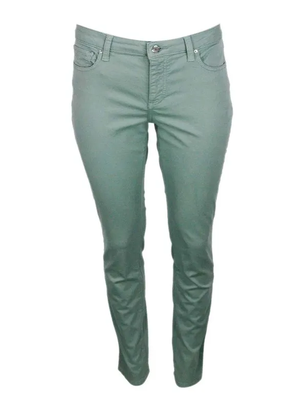 Armani Exchange Short - Vert - Vert - Femme | XW000123AF12862U7231