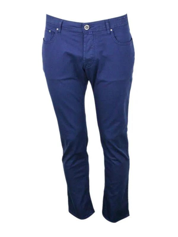 Jacob Cohen Pantalons Décontractés - Bleu | QE004054S3756Y63