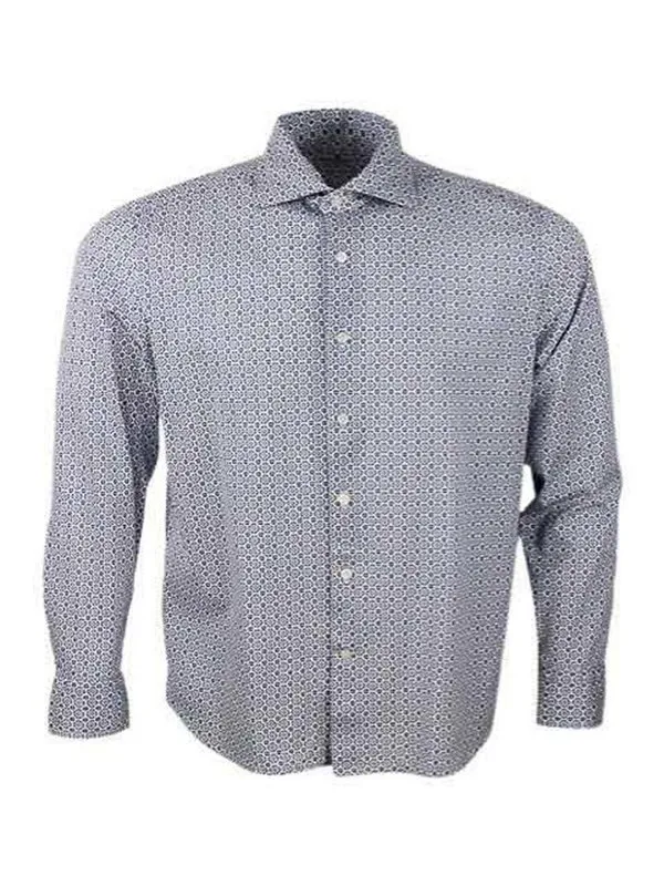 Sonrisa Chemise - Blanc - Blanc - Homme | FJ15J75702 | thebs.com