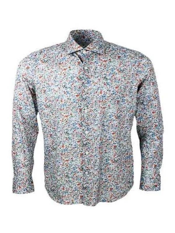 Sonrisa Chemise - Blanc - Blanc - Homme | FJ15J76201 | thebs.com