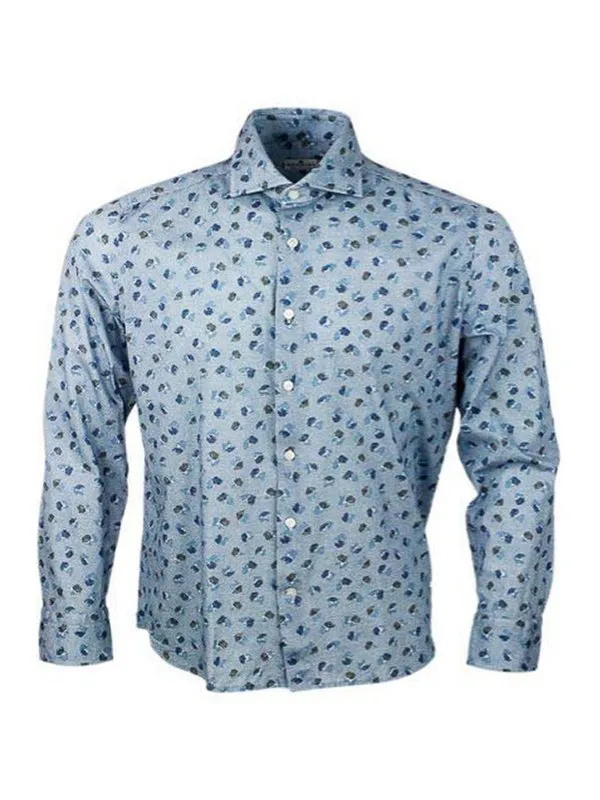 Sonrisa Chemise - Clair Délavé - Clair Délavé | FJ15J76901