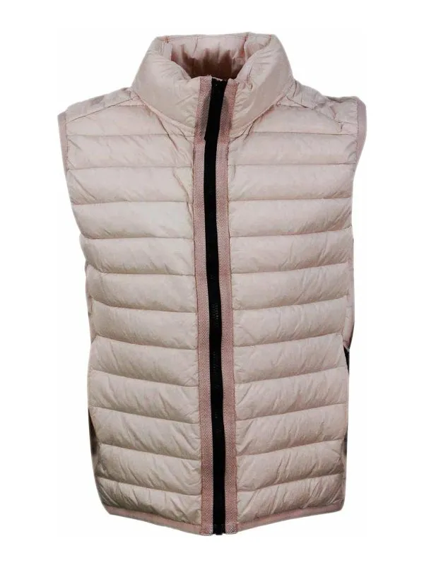 Stone Island Veste Casual - Couleur Chair | K1S16G10002S0024V0082