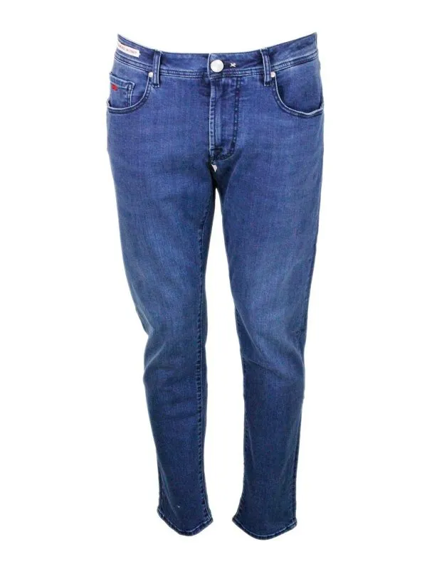 Tramarossa Short - Foncé Délavé - Foncé Délavé | MICHDDBSS01