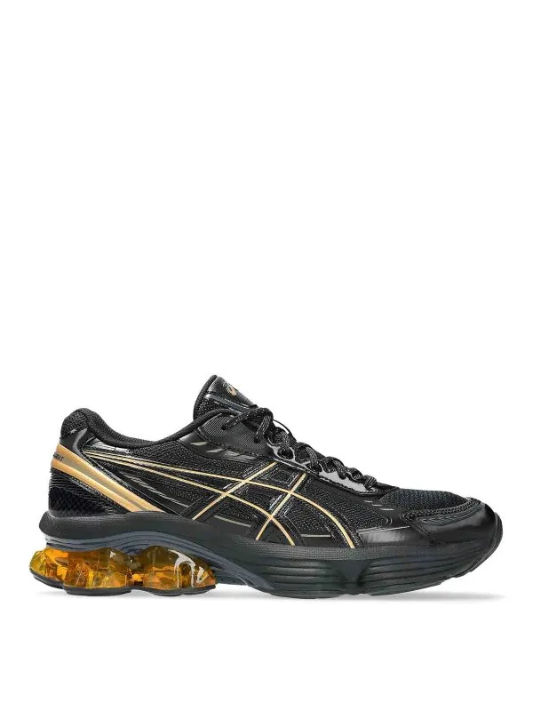 Asics Baskets - Noir - Noir - Homme | 1203A591001 | thebs.com