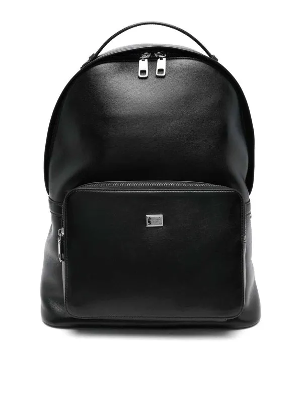 Dolce & Gabbana Sac À Dos - Noir - Noir - Homme | BM2385AV95680999
