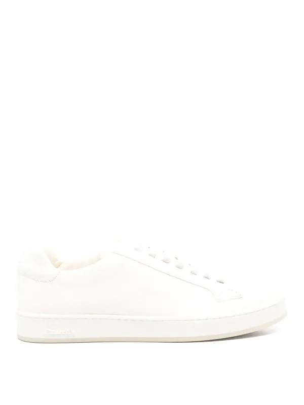 Church's Baskets - Blanc - Blanc - Homme | EEG082FG000009WPF0ALL