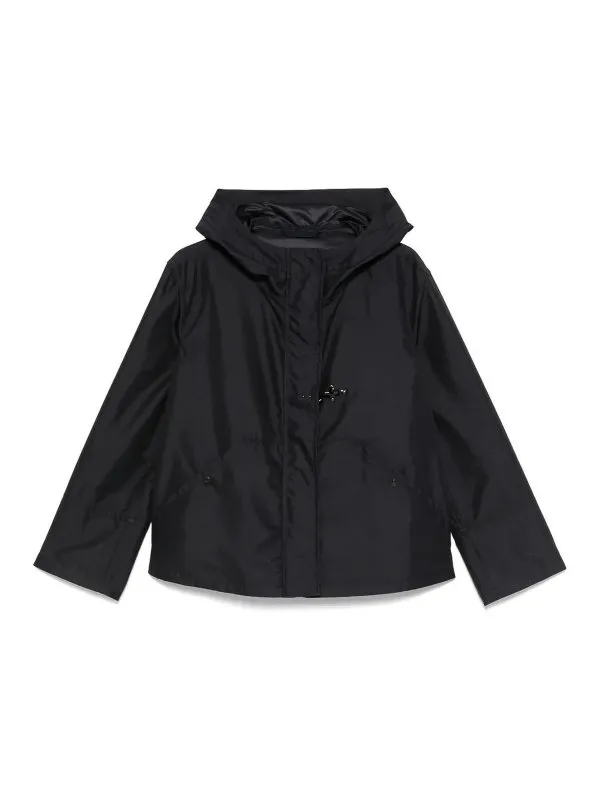 Fay Parka - Bleu - Bleu - Femme | NAW12503240AXXU804 | thebs.com