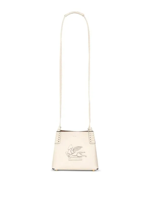 Etro Sac Cabas - Blanc - Blanc - Femme | WP1D0041AP264W1889