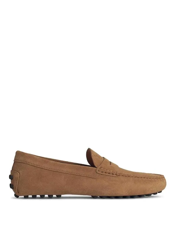 Tod's Mocassins - Beige - Beige - Homme | XXM22L00010RE0C801