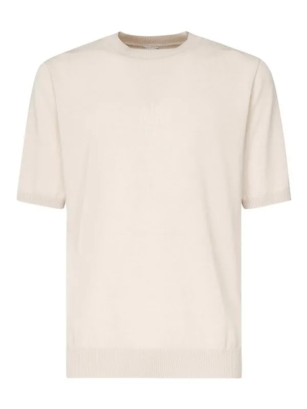 Eleventy T-Shirt - Beige - Beige - Homme | K76MAGK71MAG0K0420201