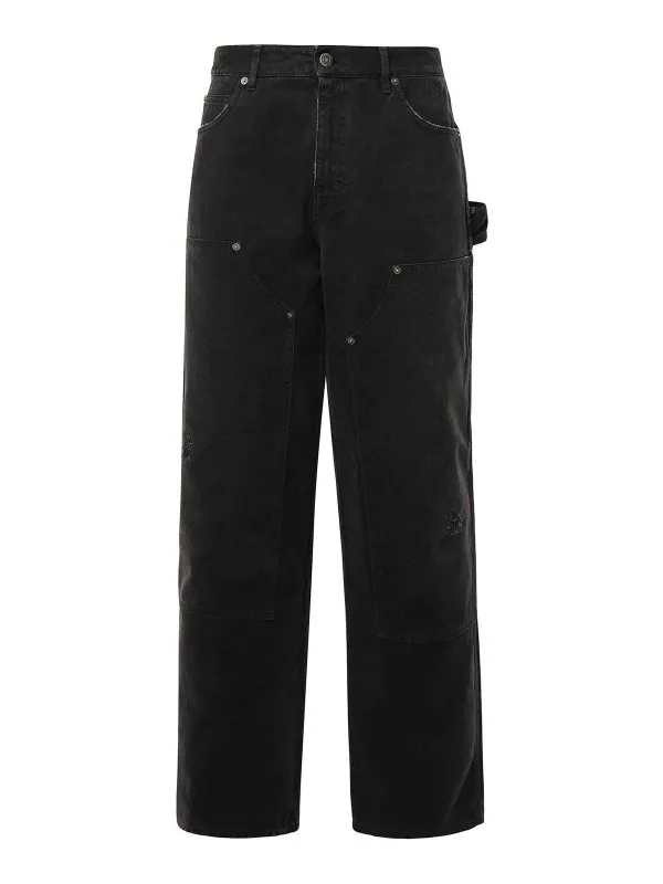 Golden Goose Short - Noir - Noir - Homme | GMP01942P00192190100