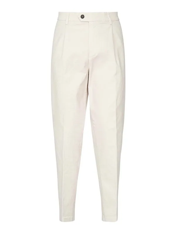 Eleventy Short - Beige - Beige - Homme | K75PANJ05TET0K01002