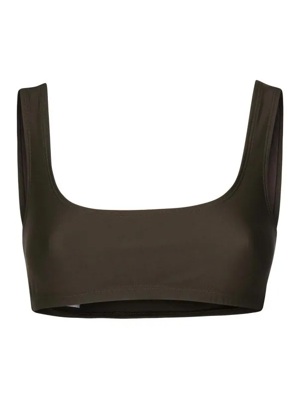 The Andamane Top - Vert - Vert - Femme | T170727BKAKI