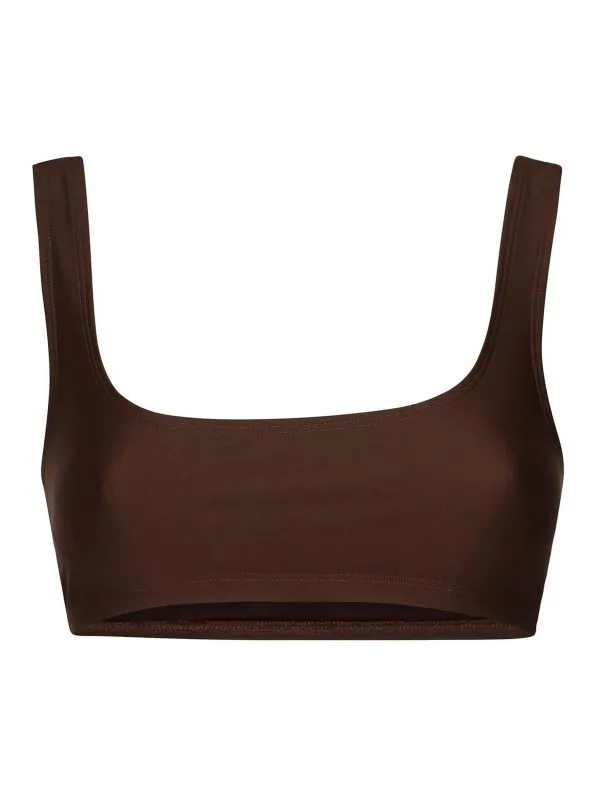 The Andamane Top - Camel - Camel - Femme | T170727BTJP177