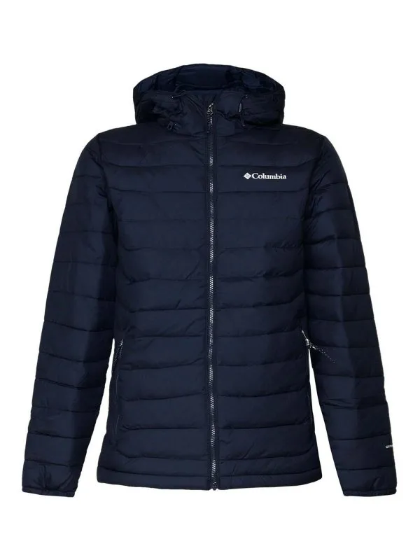 Columbia Blouson Rembourré - Bleu Foncé - Homme | 2086944464464