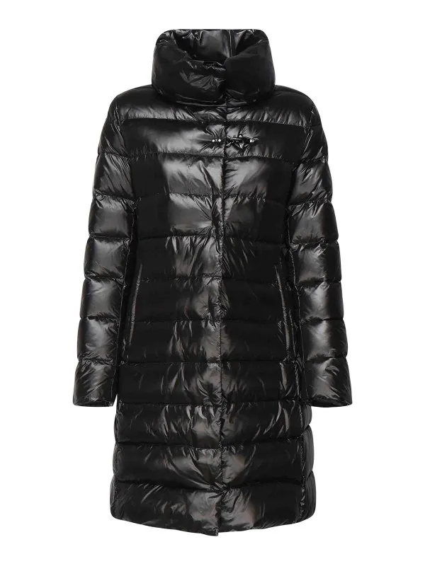 Fay Veste Casual - Noir - Noir - Femme | NAW33493500ICIB999