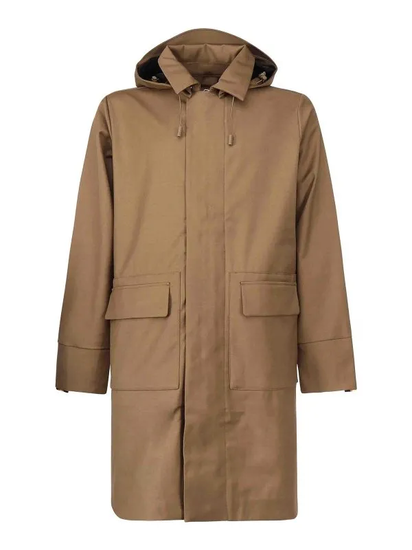 K-way Veste Casual - Beige - Beige - Homme | K51368WAR1