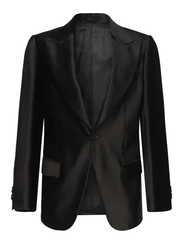 Lardini Blazer - Noir - Noir - Homme | IV6926EIIVAM63551999