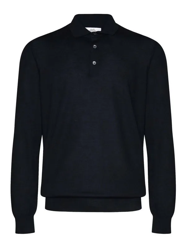 Mauro Ottaviani T-Shirt - Bleu - Bleu - Homme | WH059905