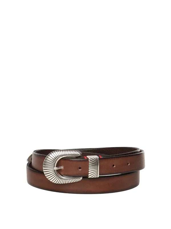 Eleventy Ceinture - Marron - Marron - Homme | K77CINK10PEL0K00805
