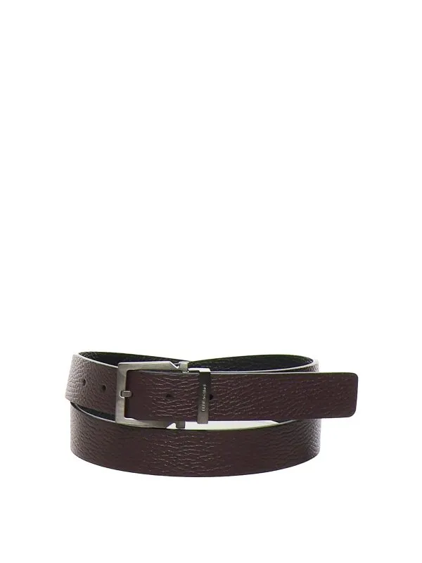 Ferragamo Ceinture - Noir - Noir - Homme | 670253779997014