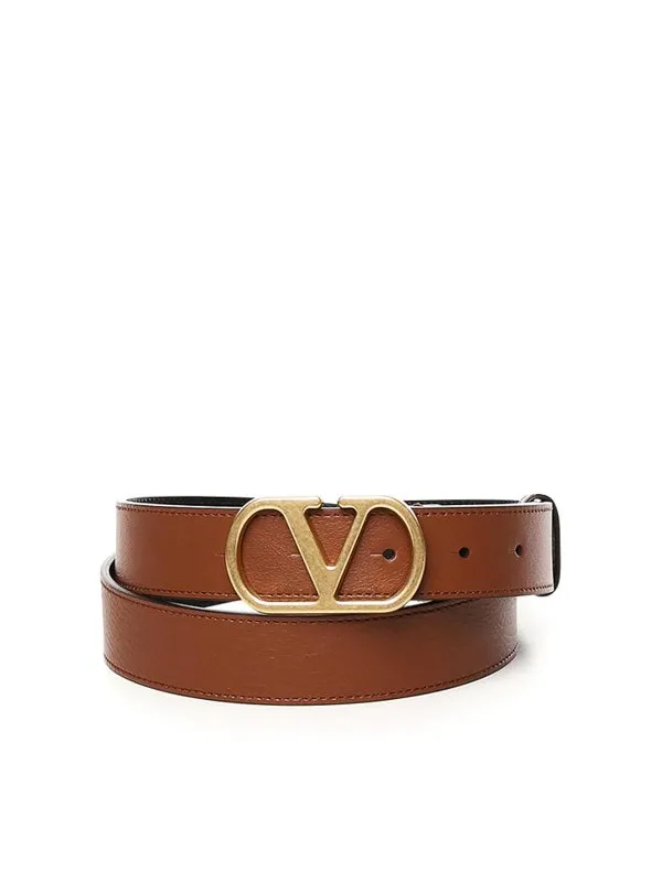 Valentino Garavani Ceinture - Camel - Camel | 6Y2T0SE1HCGWU2
