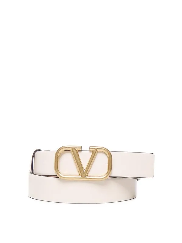 Valentino Garavani Ceinture - Blanc - Blanc | 6W2T0T15ZFRC34