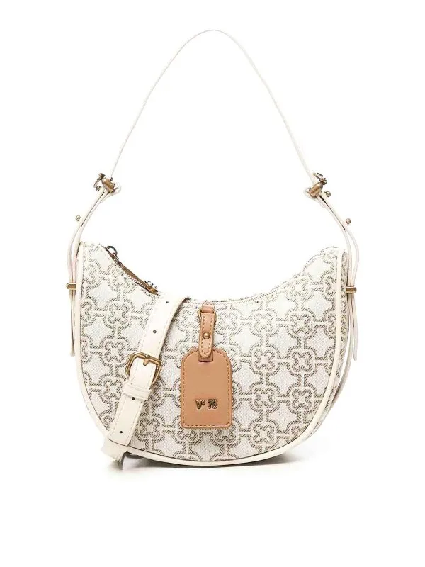 V°73 Sac Bandoulière - Blanc | 73BS8G209HARRIETBEIGEMULTICOLOR